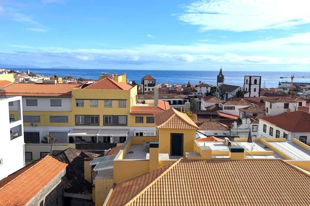 Top-floor One-bedroom Flats - Peaceful With Ocean And Views Apartment *