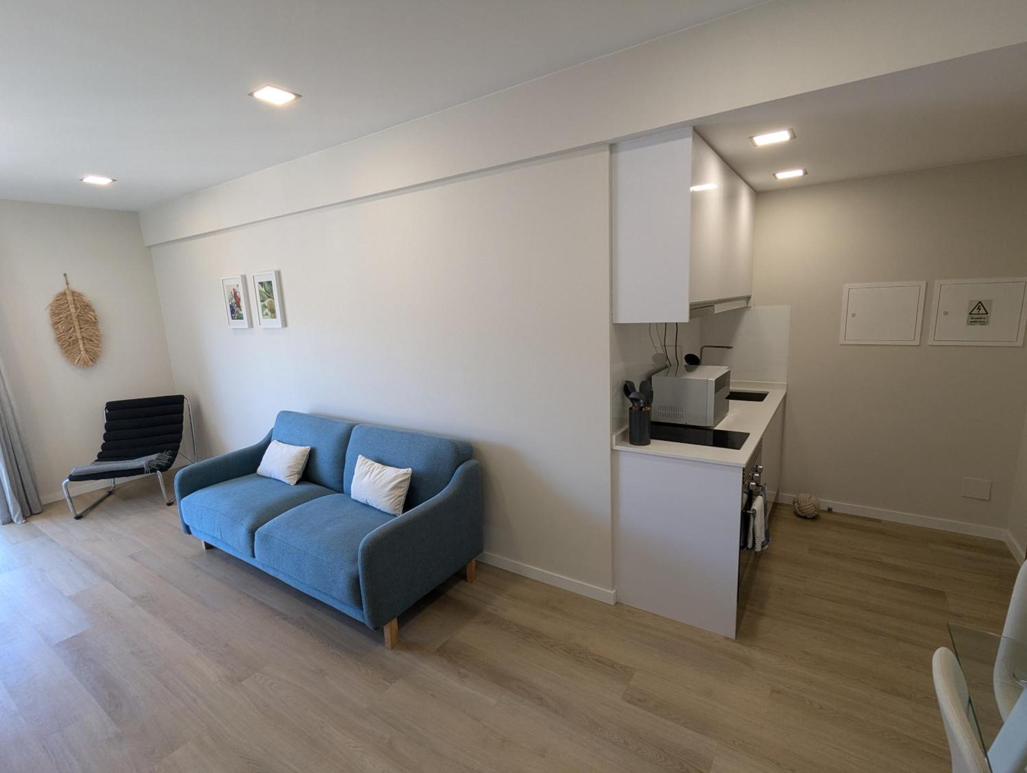 Apartment Top-floor One-bedroom Flats - Peaceful With Ocean And Views Funchal (Madeira)