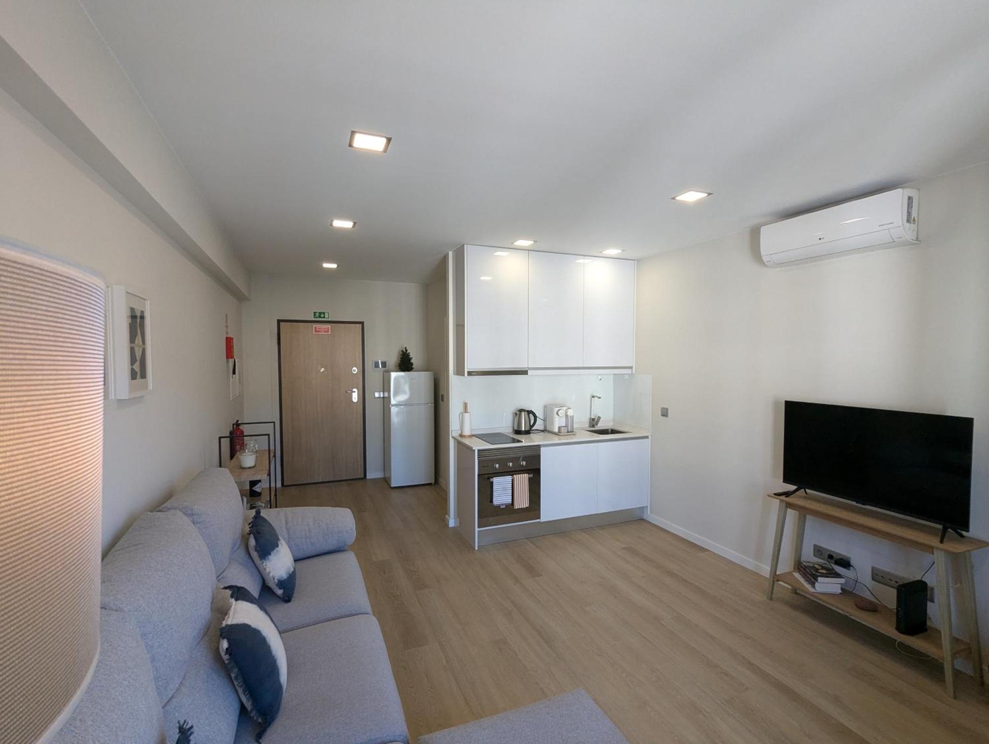 Apartment Top-floor One-bedroom Flats - Peaceful With Ocean And Views Funchal (Madeira)
