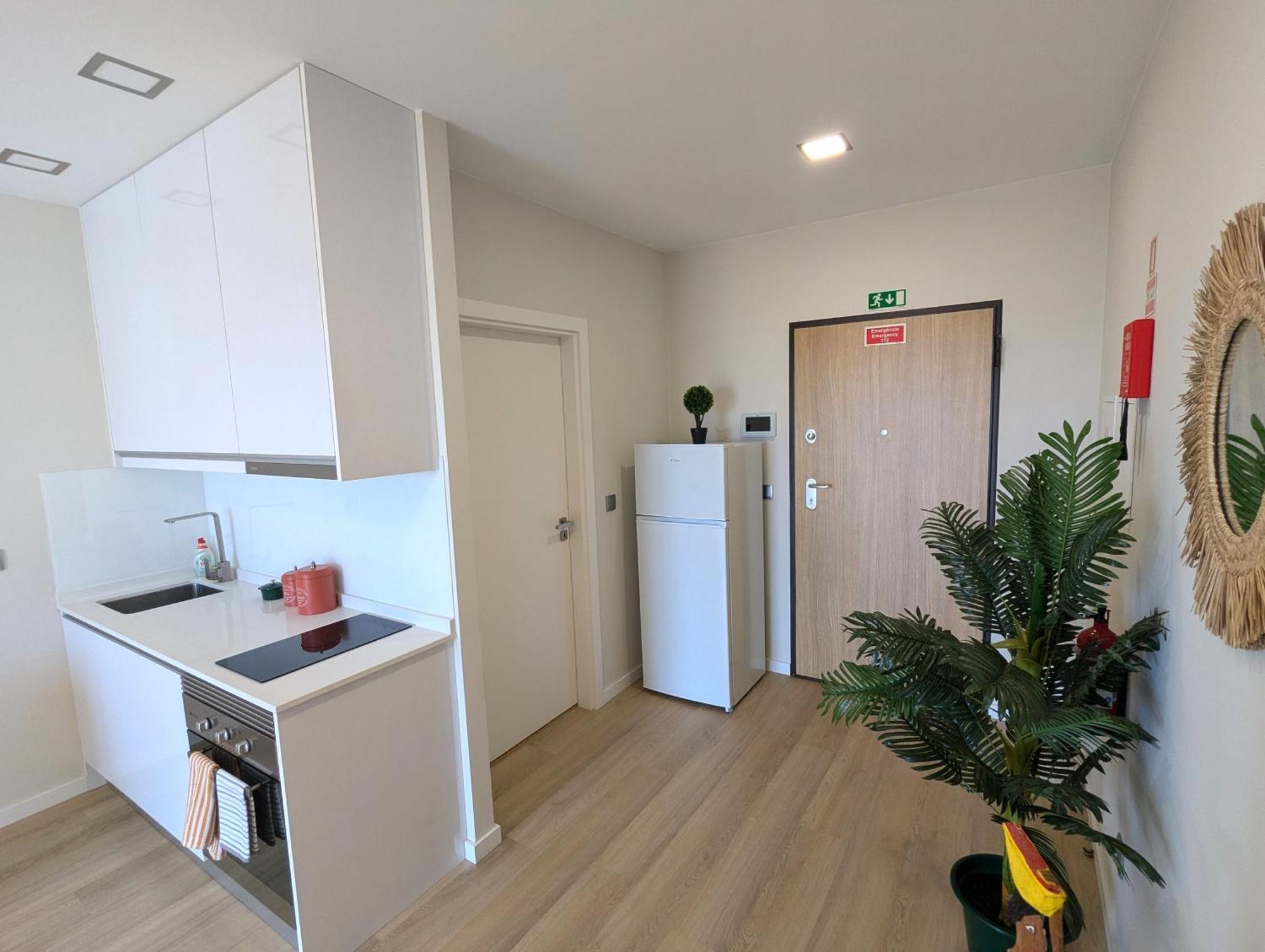Top-floor One-bedroom Flats - Peaceful With Ocean And Views Apartment Funchal (Madeira)