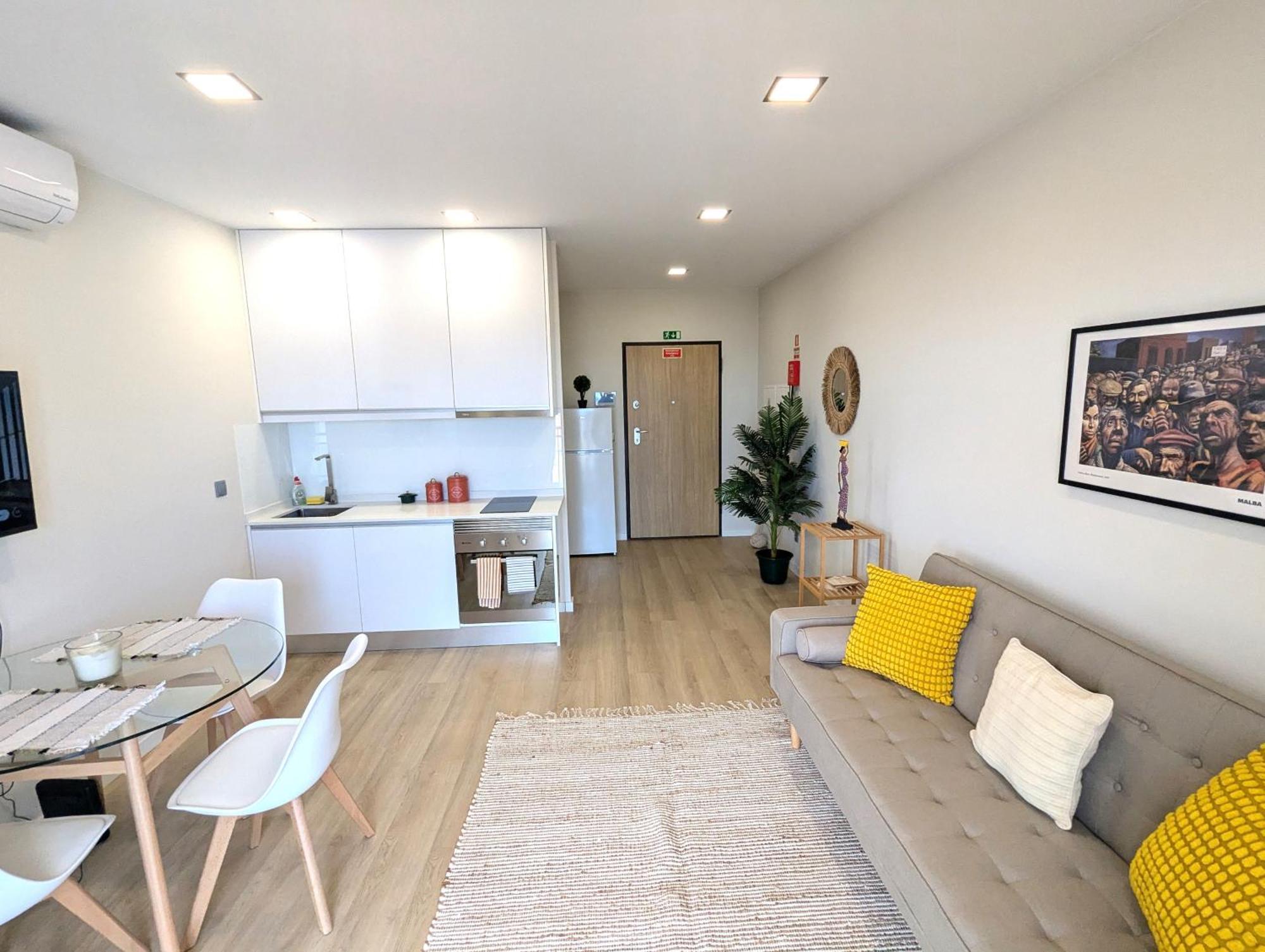 Apartment Top-floor One-bedroom Flats - Peaceful With Ocean And Views Funchal (Madeira)