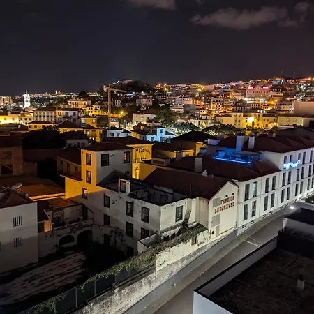 Top-Floor One-Bedroom Flats - Peaceful With Ocean And City Views Funchal  Exterior photo