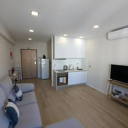 Top-Floor One-Bedroom Flats - Peaceful With Ocean And City Views Funchal  Exterior photo