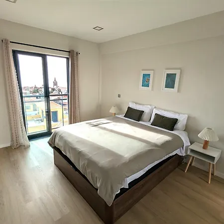 Top-Floor One-Bedroom Flats - Peaceful With Ocean And City Views Funchal  Exterior photo