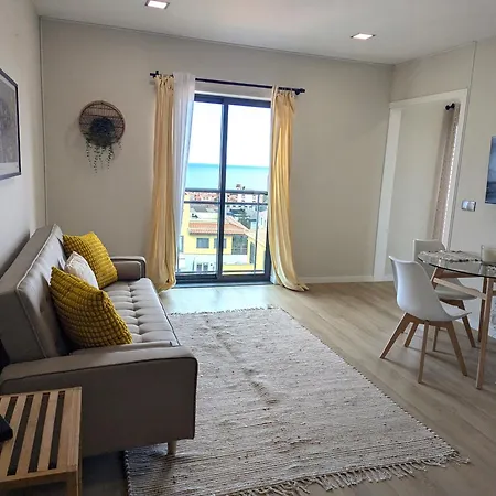 Top-Floor One-Bedroom Flats - Peaceful With Ocean And City Views Funchal  Exterior photo