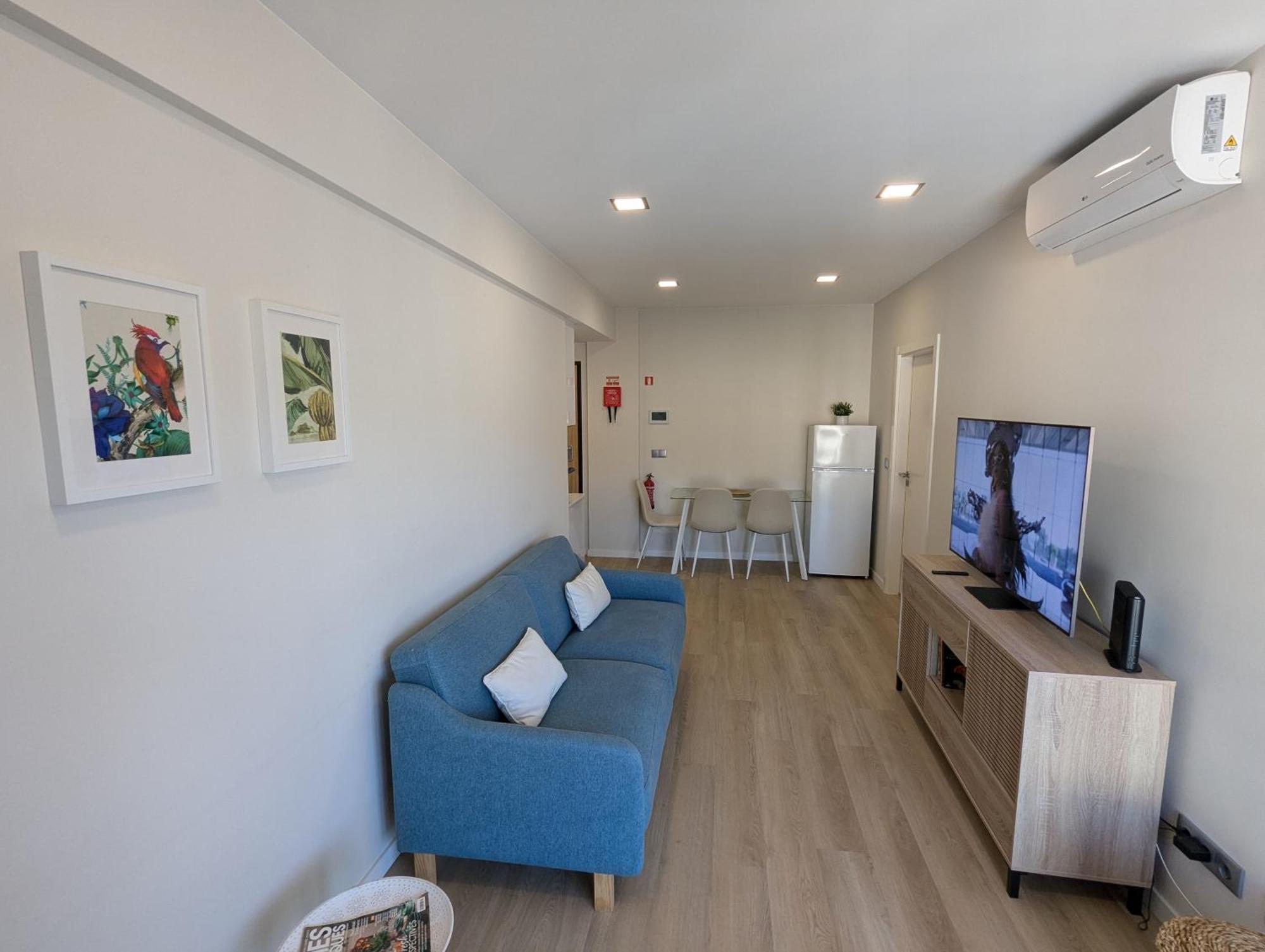 Top-floor One-bedroom Flats - Peaceful With Ocean And Views Apartament Funchal (Madeira)